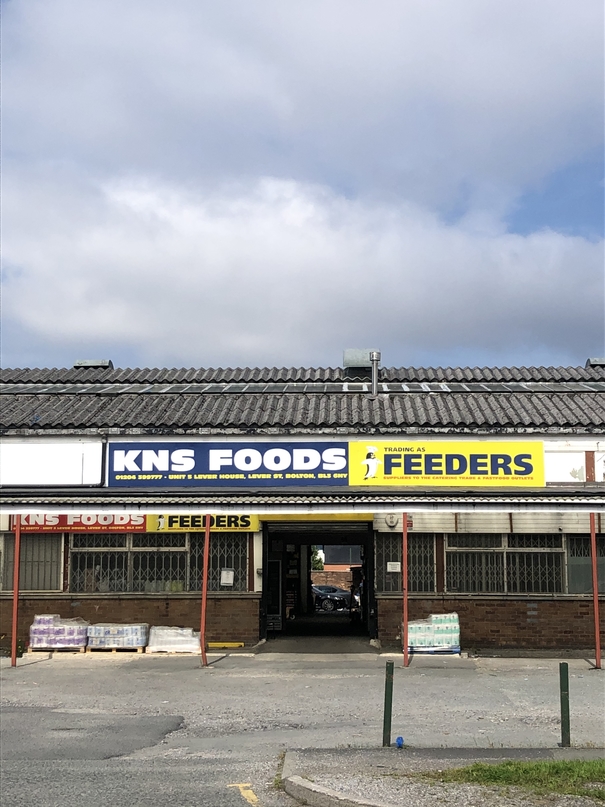 KNS FOODS